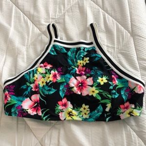 Bathing suit top